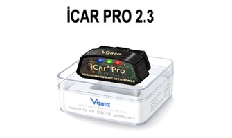 İCAR PRO 2.3V KULLANIM VE UYGULAMALR