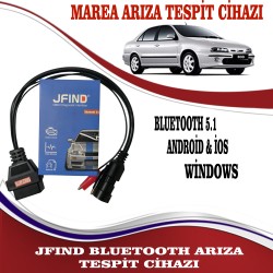 Marea JFİND Set Arıza Tespit Cihazı (2000-2002)