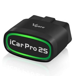 İcar Pro 2S v2.3 Ble 4.0 Bluetooth Elektrikli Araçlar İçin Özel ABRP Uyumlu Arıza Tespit Cihazı