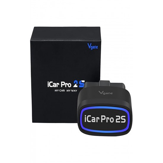 İcar Pro 2S v2.3 Ble 4.0 Bluetooth Elektrikli Araçlar İçin Özel ABRP Uyumlu Arıza Tespit Cihazı İcar Pro 2S v2.3 Ble 4.0 Bluetooth Elektrikli Araçlar İçin Özel ABRP Uyumlu Arıza Tespit Cihazı