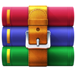 Winrar Dosya Sıkıştırma Programı