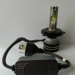 H4 N-S Led X Series 30 Bin Lümen