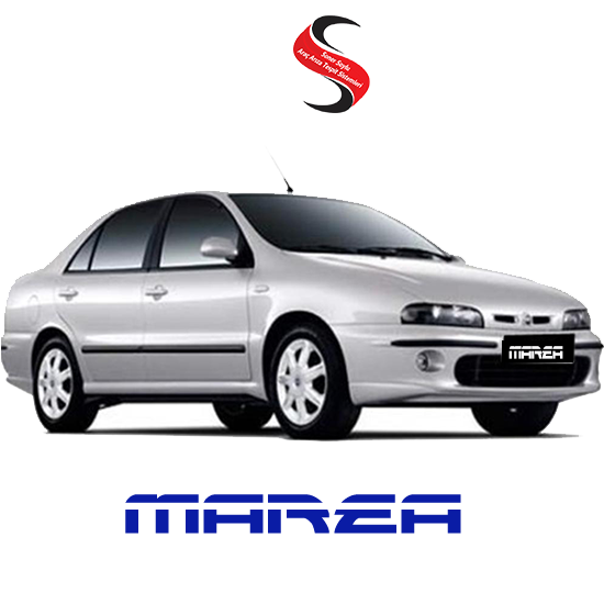 Fiat Marea 2002-2008 Arası Motor Abs Airbag Arıza Tespit Cihazı VAG KKL Düğmeli Mod